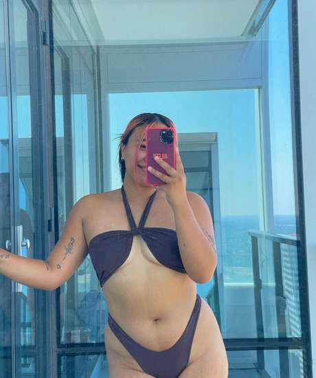 aileenchristineee model pornographic picture