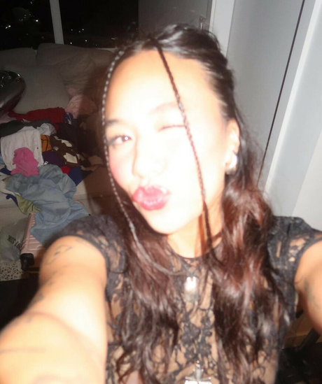 aileenchristineee model hd img