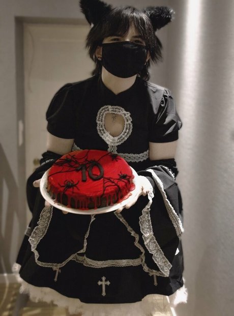 pxppycorpse model high quality photo