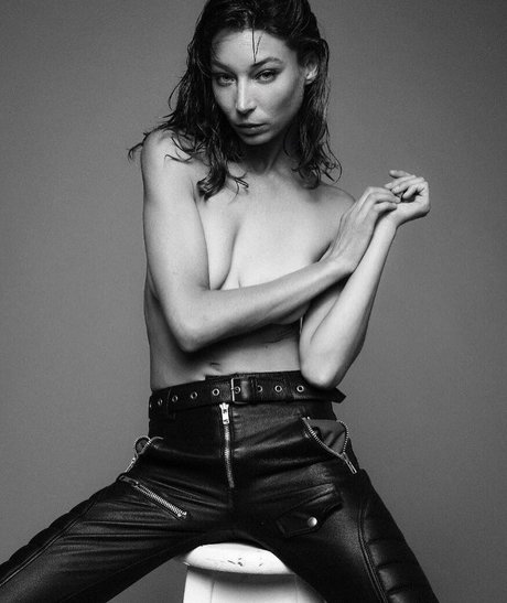 Natalie Nimni naked model galleries