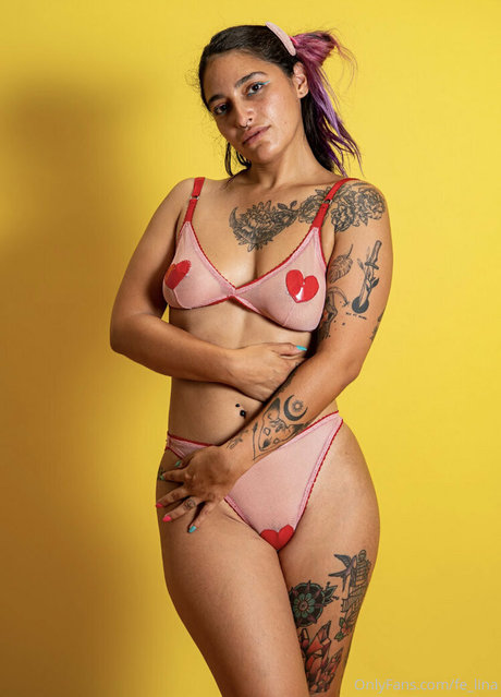 fe lina model nude pictures