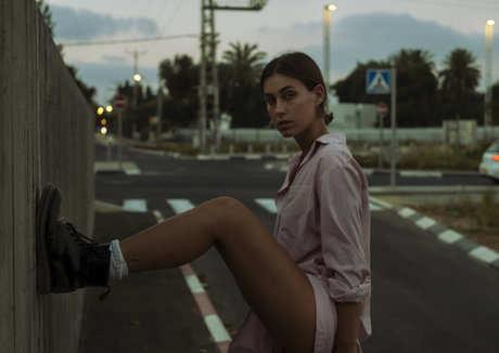 Roni Shif star naked galleries