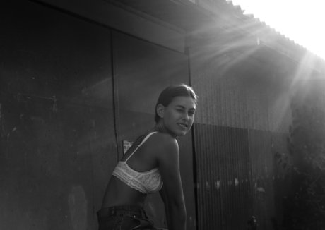 Roni Shif exclusive actress images