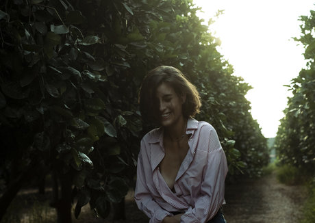 Roni Shif star hot photo