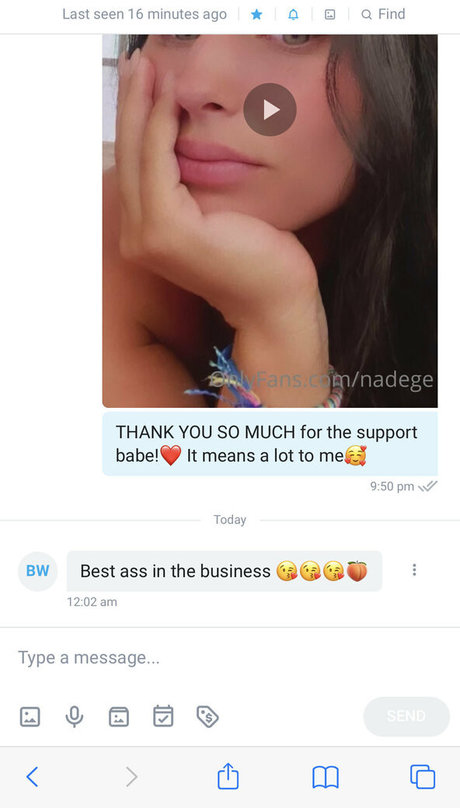 nastyselene model exclusive images