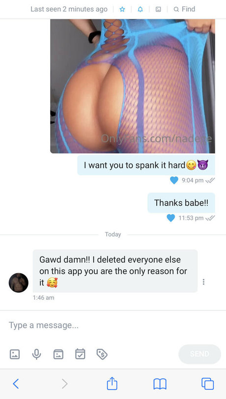 nastyselene adult actress pic