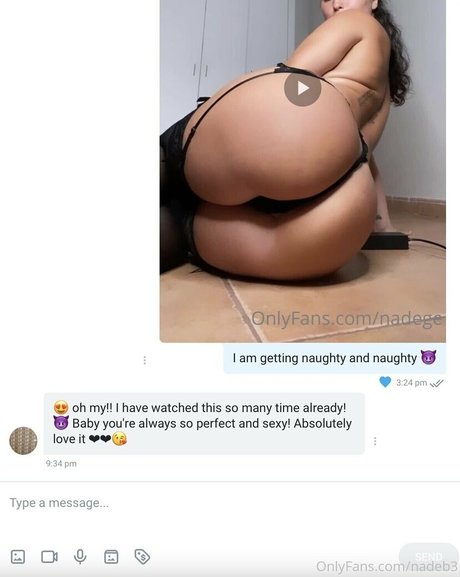 nastyselene star xxx image