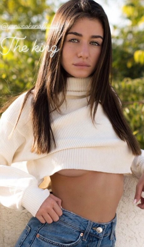 Reut Ron perfect actress image