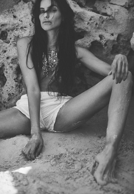 Hagar Ben Dahan nude pornstar photo