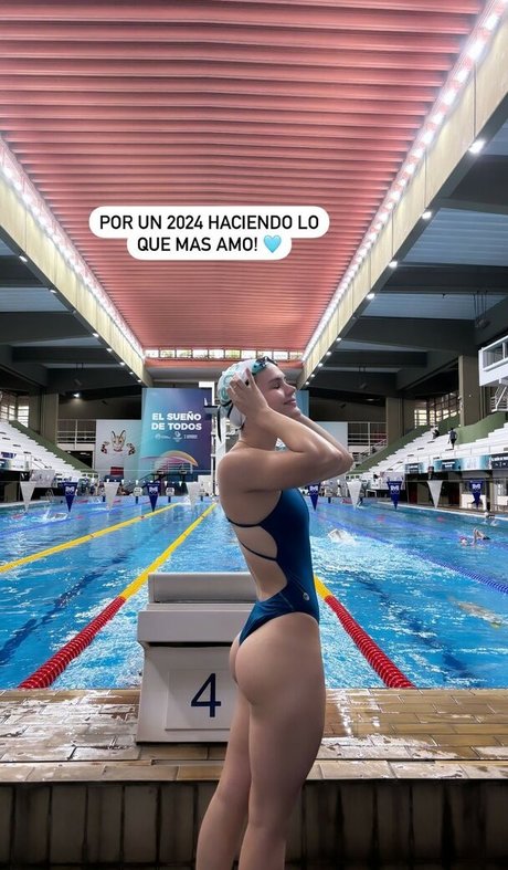 Luana Alonso sexy model img