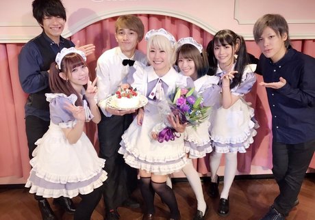 Miume star hot photo