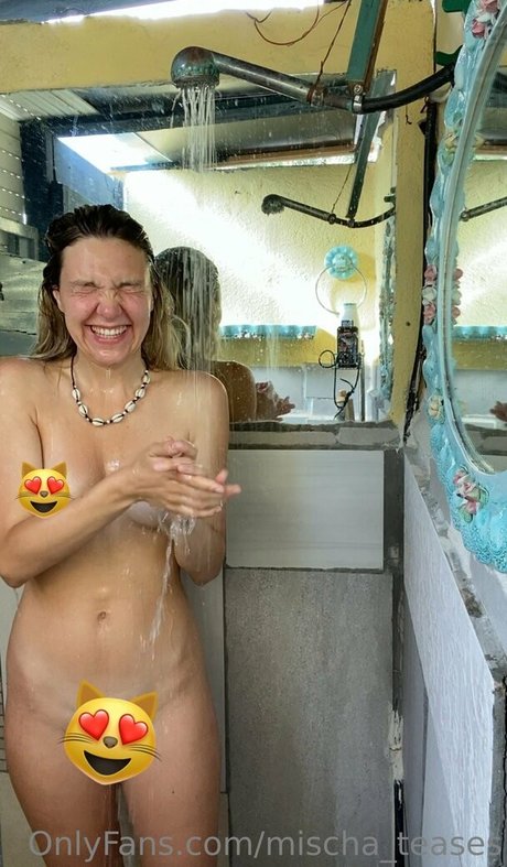 mischa teases beautiful pornstar archive