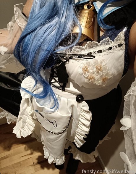 Sif Avellana adult star photo