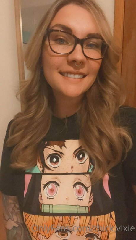 thick vixie hd model images