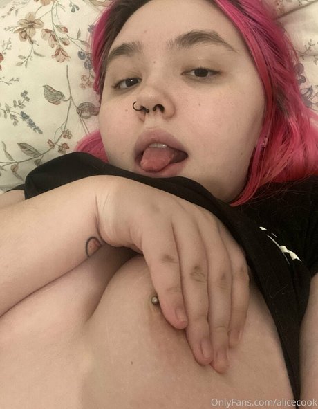 alicecook beautiful model picture