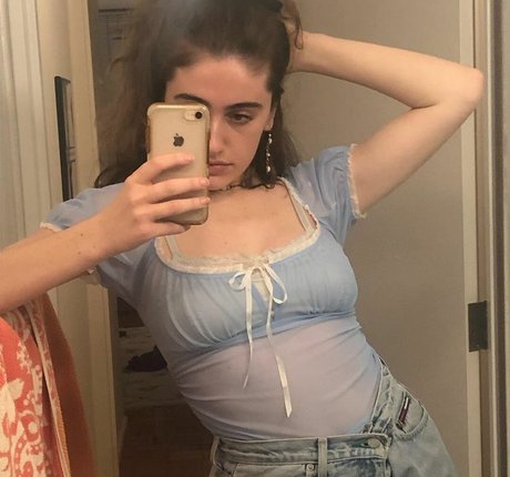 Rachel Sennott exclusive pornstar image