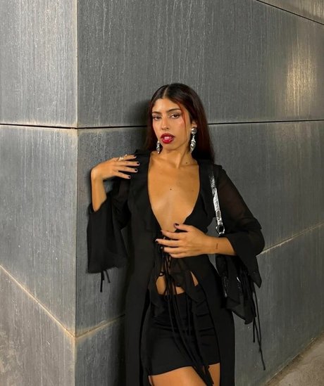 Africa Dalia OT model art photo