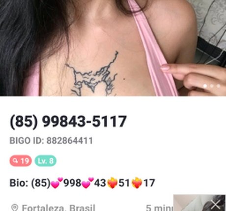 Sweet Bb naked star pic