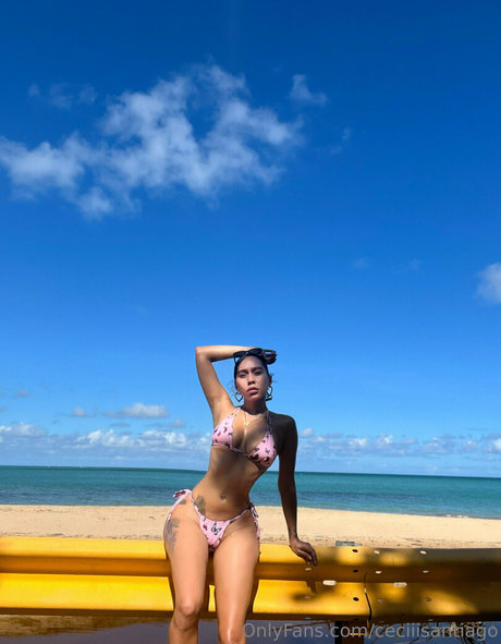 ceciiisantiago high quality star picture