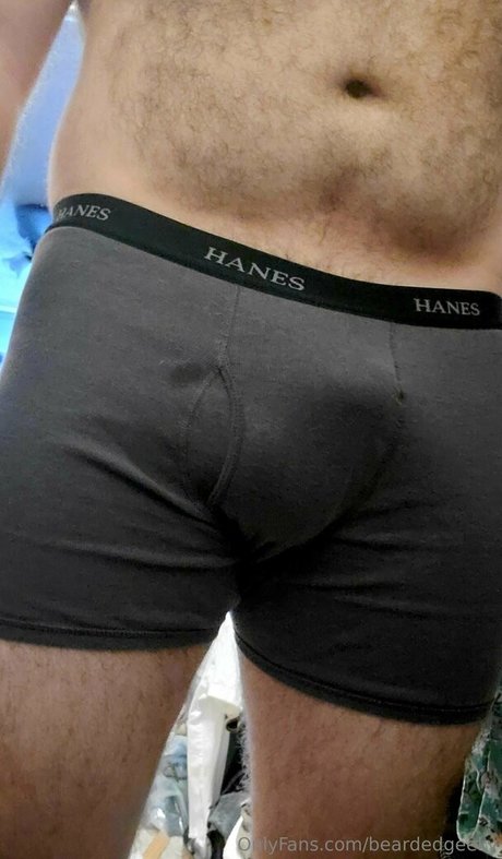 beardedgeeky star exclusive photo