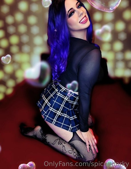 Spicey Dorky model nice galleries