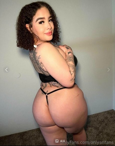 Ariana Dukes best actress photo