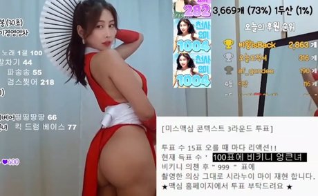 Pandalive Bj_ model beautiful archive