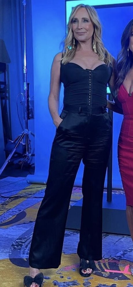 Sonja Morgan star high quality img