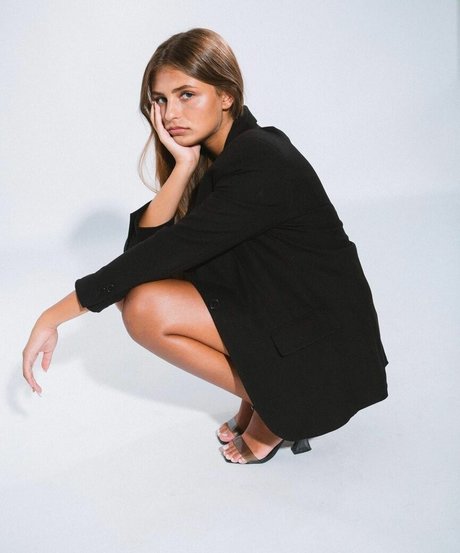 Lee Ann Ben Hamo perfect model archive