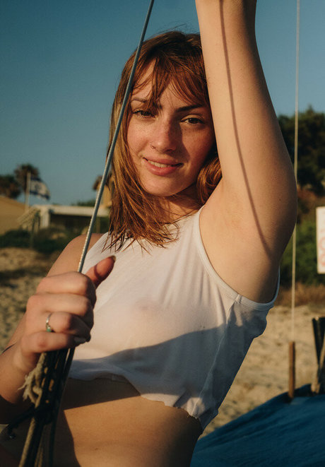 Jasmin Riechart model pornographic img