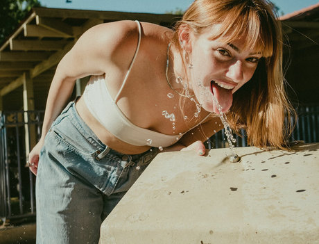 Jasmin Riechart nudes actress picture