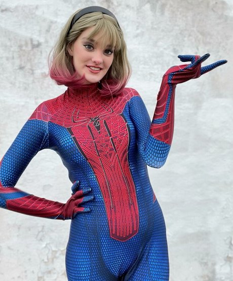 gracet cosplay pretty actress photos