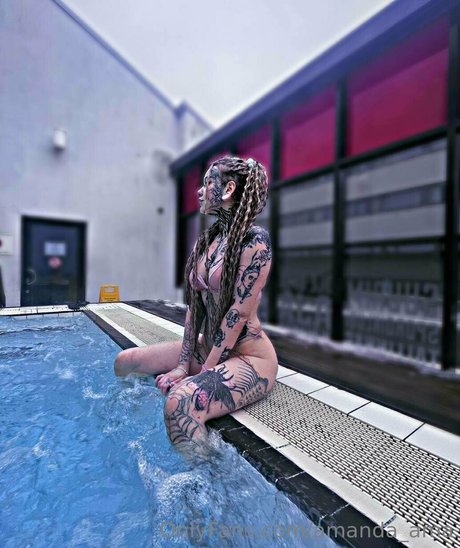 amanda mu model pretty gallery