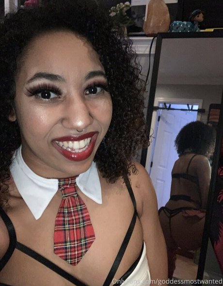 goddessmostwanted model exclusive pics