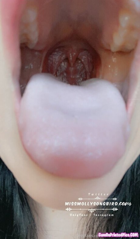 Molly Songbird adult model gallery