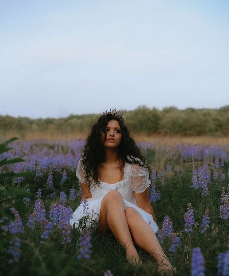 Chloe Alexander sexy star pic