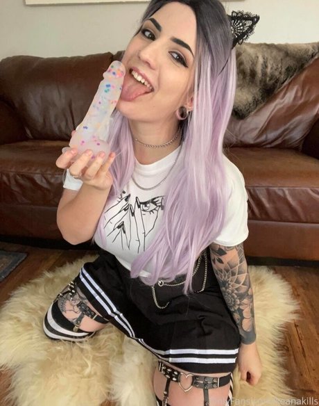 KeanaKills pornstar naked picture