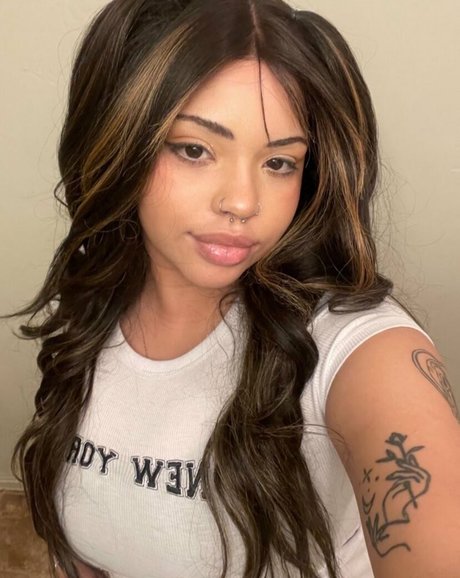 Ghstprincss pornstar nude photos