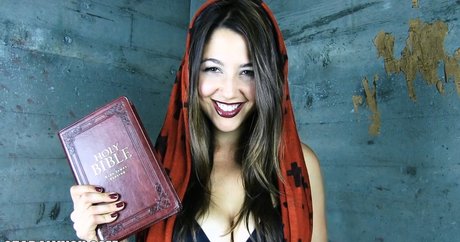 Blasphemy pornstar nudes img