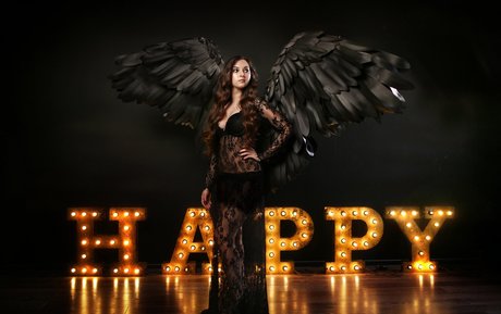 JayBie model nude photo