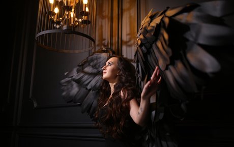 JayBie pretty actress pictures