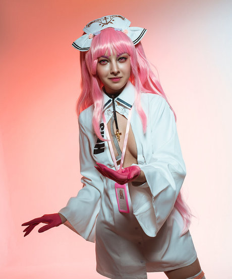 JayBie exclusive model images