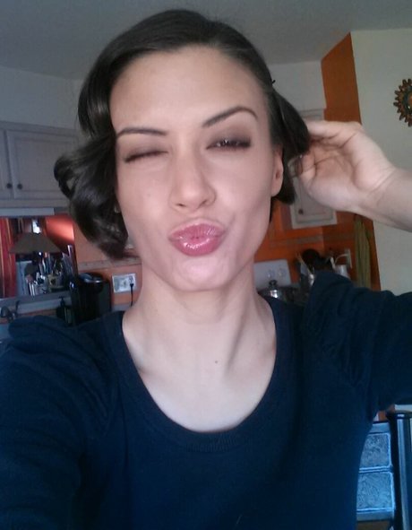 Kate De Paz pornographic actress galleries