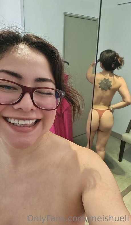 meishueli beautiful pornstar img