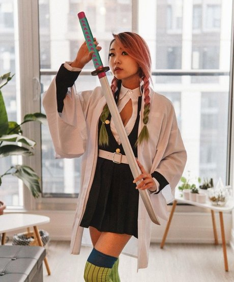 Lenalemon naked pornstar images