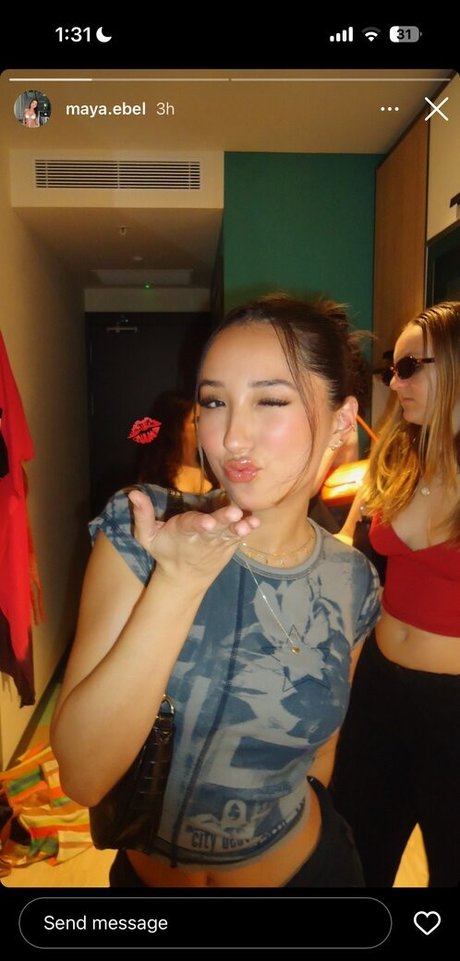 Maya Ebel nude actress image