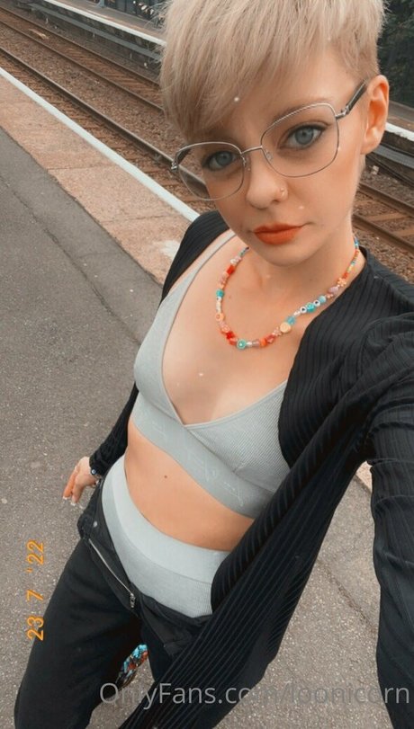 loonicorn art model pic