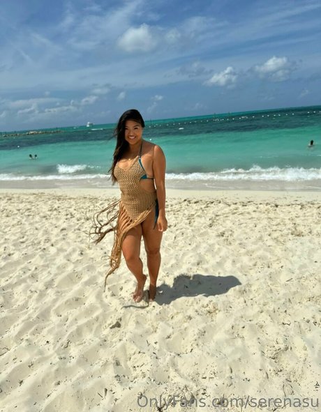 serenasu model nude img
