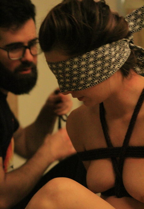 trenzalore shibari perfect pornstar pic