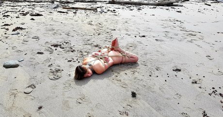 trenzalore shibari model pornographic galleries